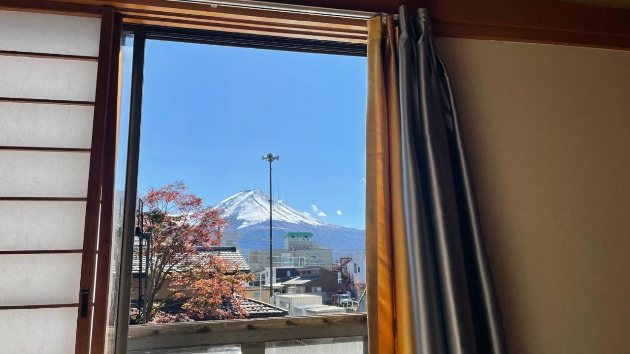 Fuji新倉山 Villa Azagawa Exterior photo